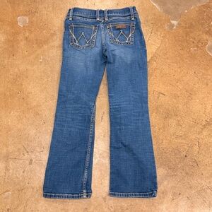 Wrangler Girls Jeans size 10 regular
